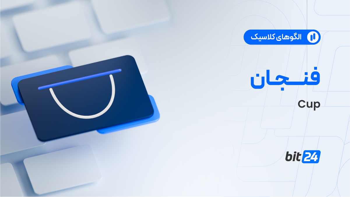 الگوی فنجان چیست