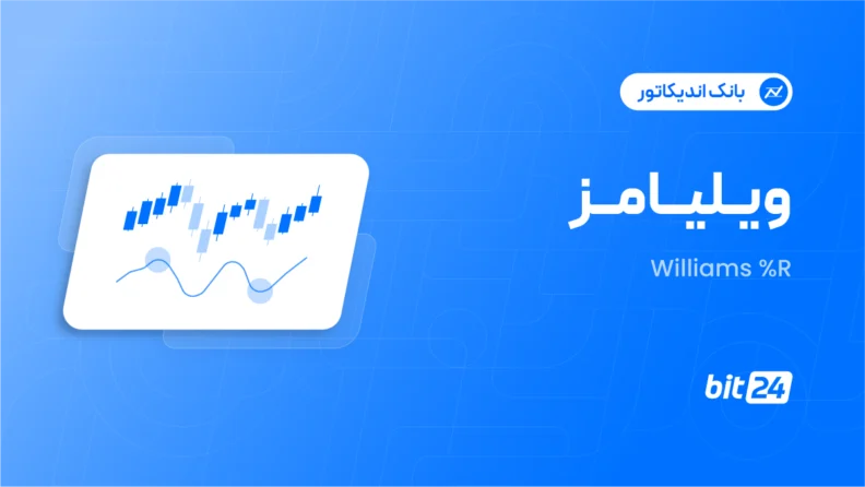اندیکاتور ویلیامز (Willimas %R)