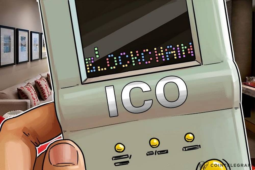 ICO و بلاک چین