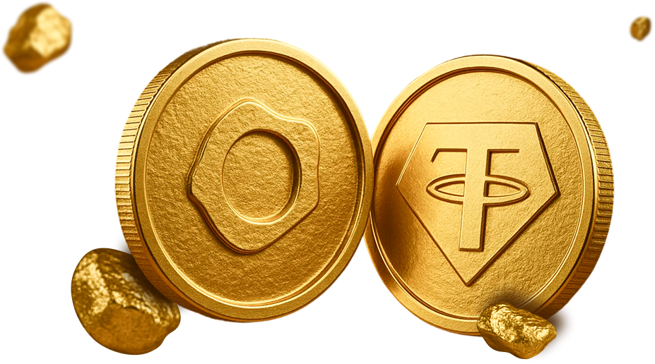 بیت24 تتر گلد